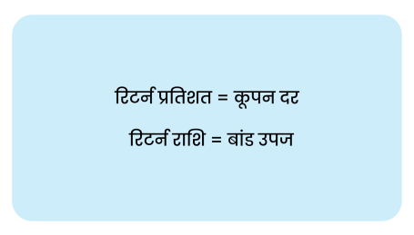 एक बांड में 'उपज' क्या है?